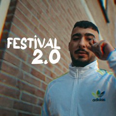 Ati242 ft. Uzi, Organize - Festival 2.0 (prod. by hole x kurshot)