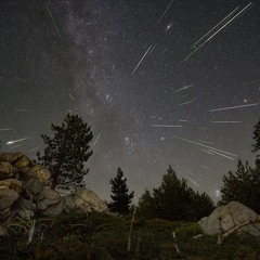8/5/24 - The Perseid Meteor Shower