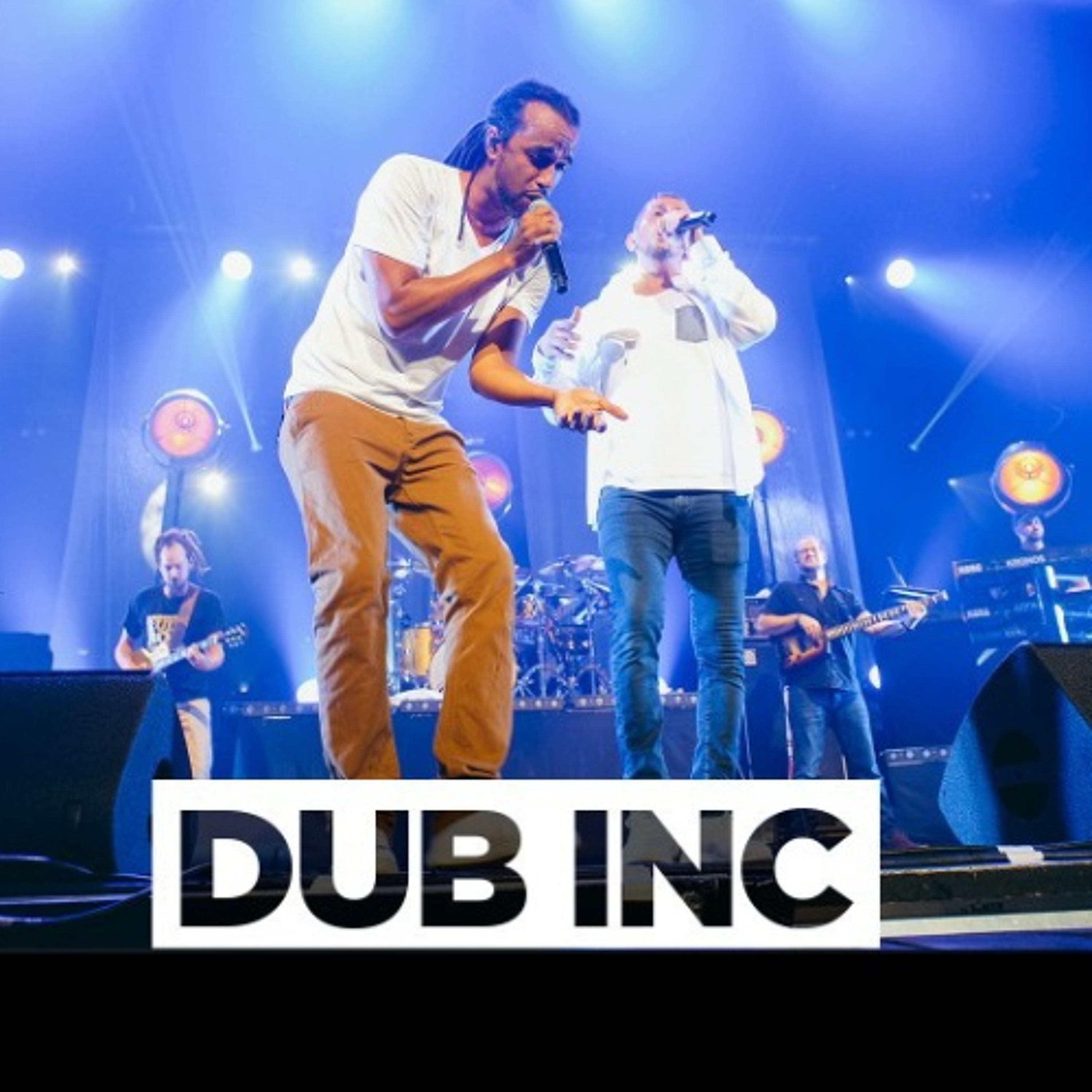 RFL101 FESTIVAL Kampagn'Arts avec DUB INC episode artwork