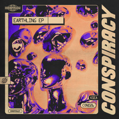 Ksea - Earthling EP [CON026] PREVIEWS