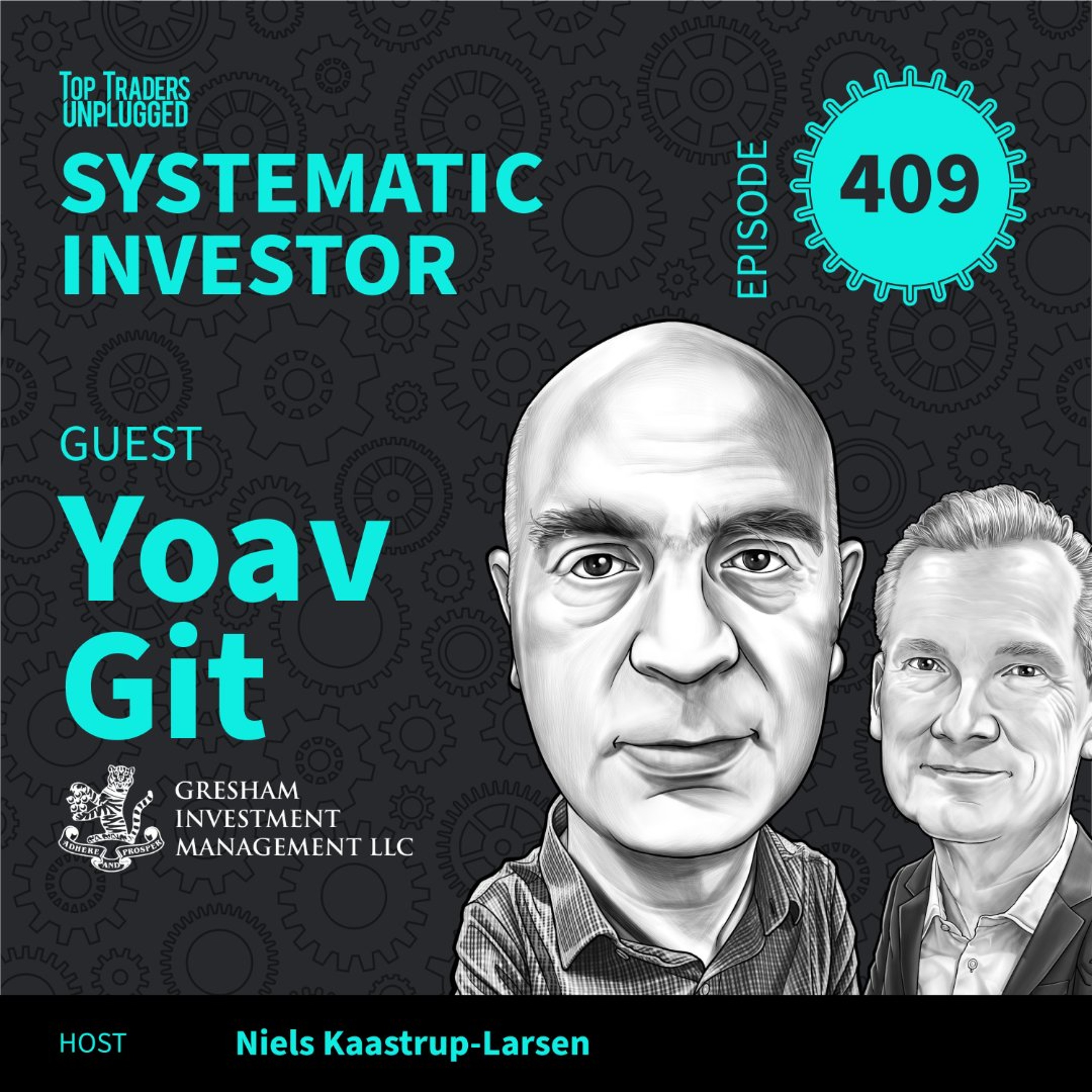 SI409: Why Trend Following Is Changing Faster Than Ever ft. Yoav Git episode artwork