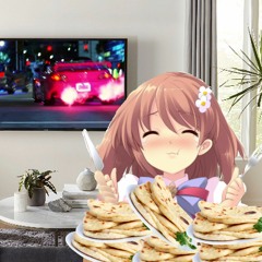 Reminds me of Naan Bread