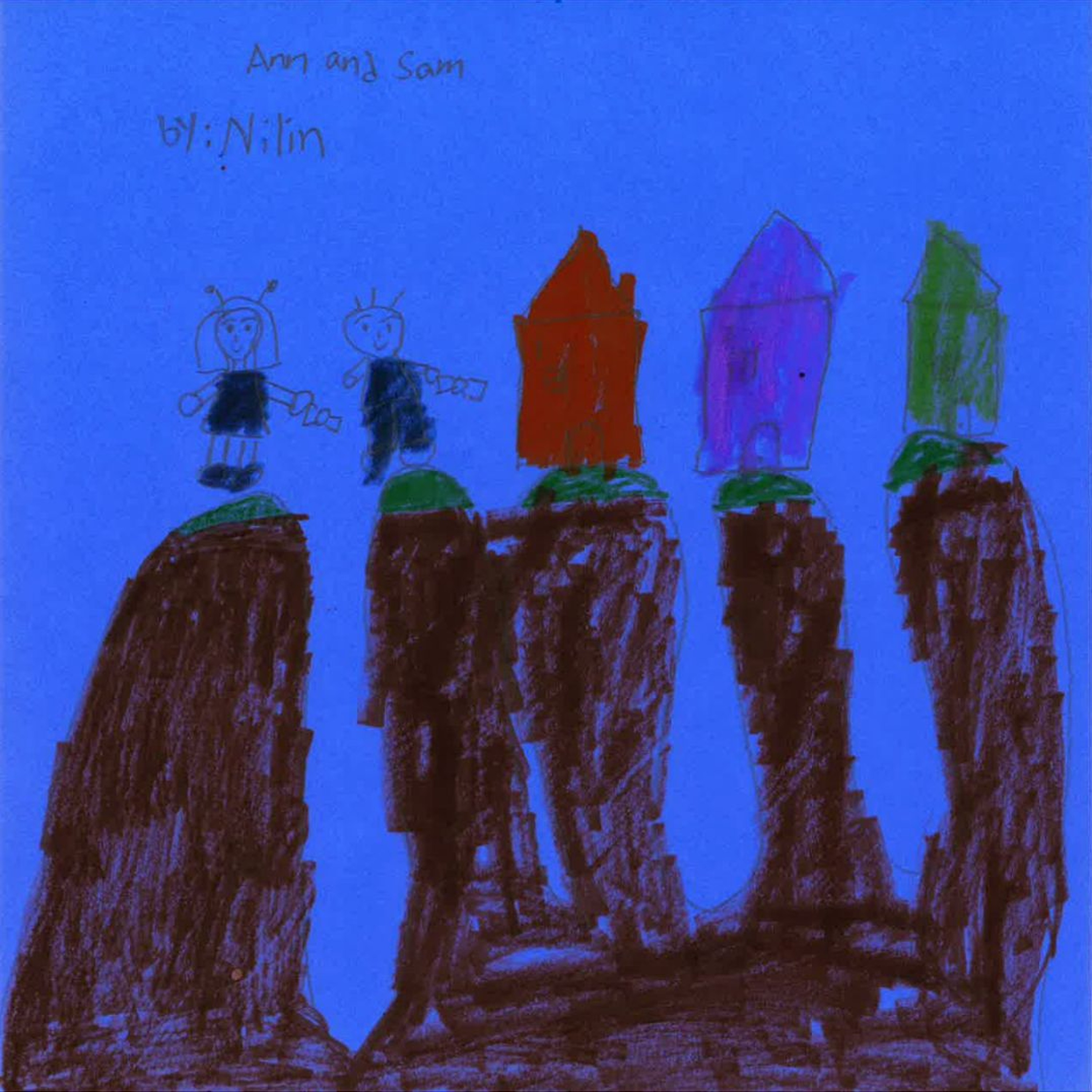 826 Valencia\'s Message in a Bottle