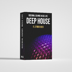 RSML - Deep House FL Studio Template (25-03-21) FOR SALE