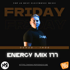 ⚡ ENERGY MIX BY MARTINS’R EPISODE 177 ⚡ LIVE RADIO