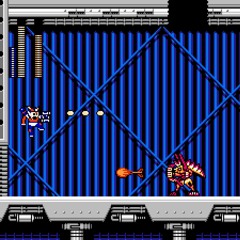 8-bit Cover: Slam Down (Boss Theme) - Mega Man ZX Advent