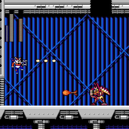 8-bit Cover: Slam Down (Boss Theme) - Mega Man ZX Advent