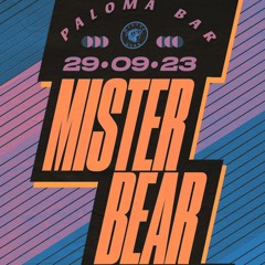 Live at Mister Bear, Paloma (Opening Set)