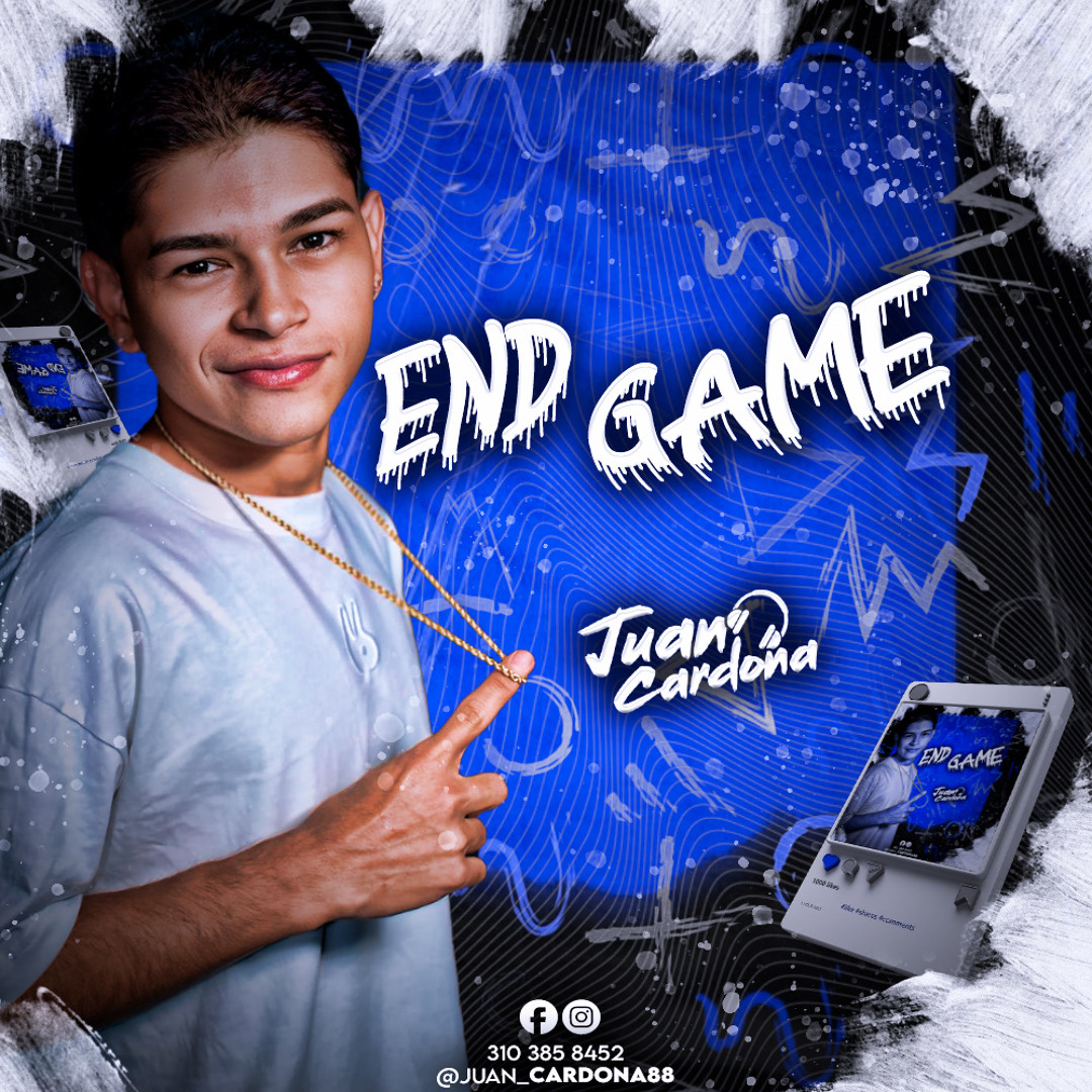 Stream END GAME by Juan Cardona Dj | Listen online for free on SoundCloud