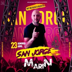 @ AVENIDA SAN JORGE (CANTADITAS)