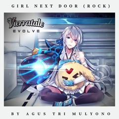 Vierratale - Girl Next Door (Rock Version By Agus Tri Mulyono)