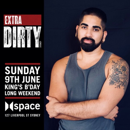Live @ Extra Dirty, Sydney (Space, SYD, 2K24 JUN)