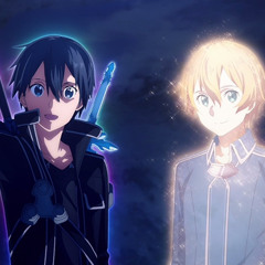 Niji No Kanata NiEugeo AMVSword Art Online Alicization