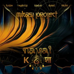 PREMIERE | Mikasi Project - Navai Feat. Sajad Bemani, Zainab Lax (Kvoox Remix) ||Kosa Records||