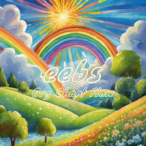 eebs - Org Chart Flow