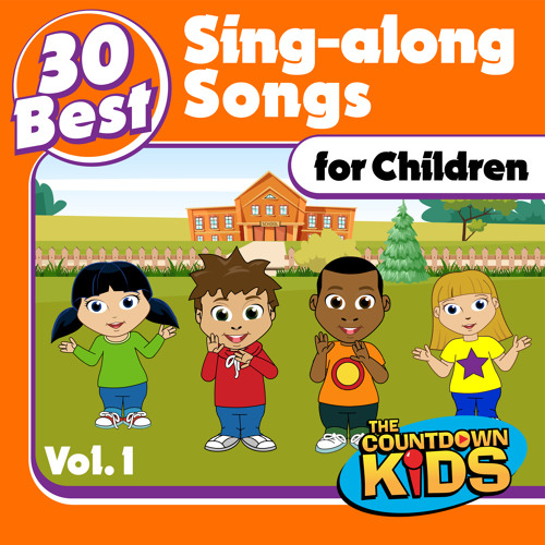Stream The Countdown Kids | Listen to 30 Best Sing-along Songs for ...