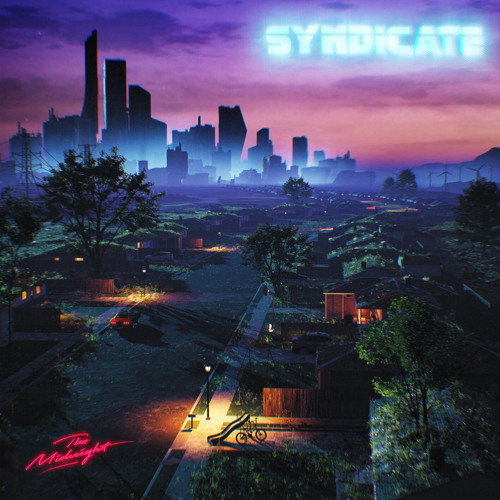Stream The Midnight | Listen to Syndicate playlist online for free