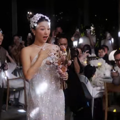 CHĂM EM MỘT ĐỜI / đám cưới Salim
