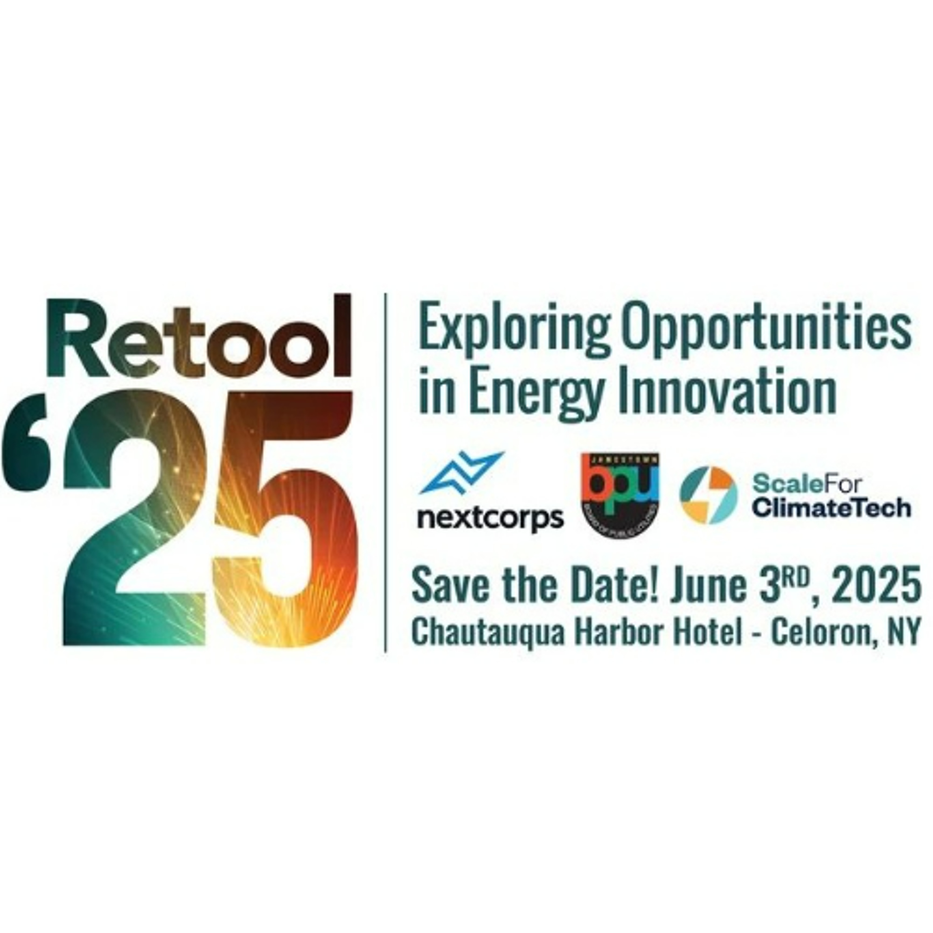 Community Matters - Jamestown BPU ReTool Conference - May 22, 2025 episode artwork