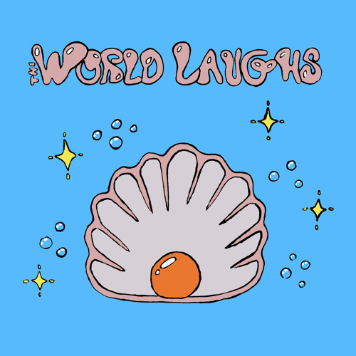 The World Laughs