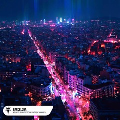 K3YN0T3, MXBeats, TECHNO KING - Barcelona (feat. ANNABELL) (Hypertechno)