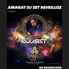 Amagat DJ SET @ ReveillOZ 2022