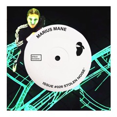 ISSUE #26 MARIUS MANE (VINYL MIX)