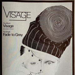 VISAGE - Fade To Grey (Dj Janphy Electro Mix Extended)