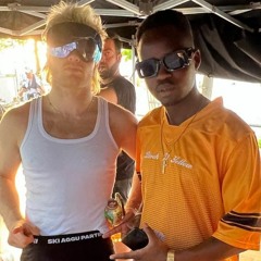 SKI AGGU, JOOSTKLEIN, OTTO - FRIESENJUNG (BLVCK N YELLOW JERSEY REMIX)