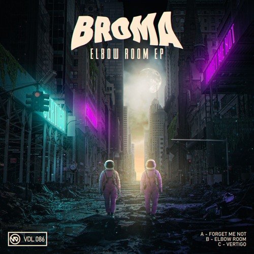 Broma - Elbow Room