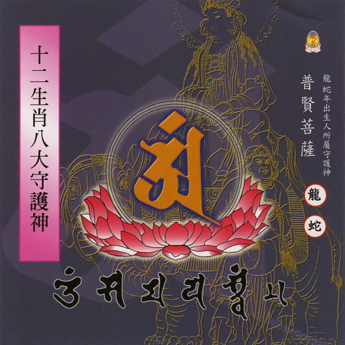 Stream 般若梵音唱組 Listen To 十二生肖八大守護神菩賢菩薩真言 四 龍 蛇年出生人所屬守護神 Playlist Online For Free On Soundcloud