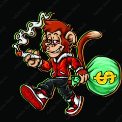 Marijuana Monkey