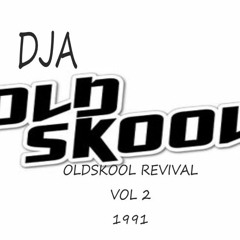 Dja Oldskool Revival Vol 2 (1991)