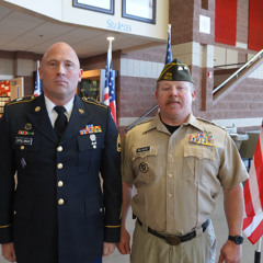 Heroes honored at Veterans Day Ceremony at Madison High School