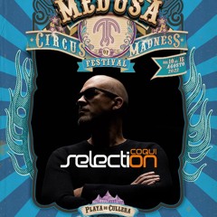 Coqui Selection - MEDUSA FESTIVAL - 12/08/22 - Resonance Stage