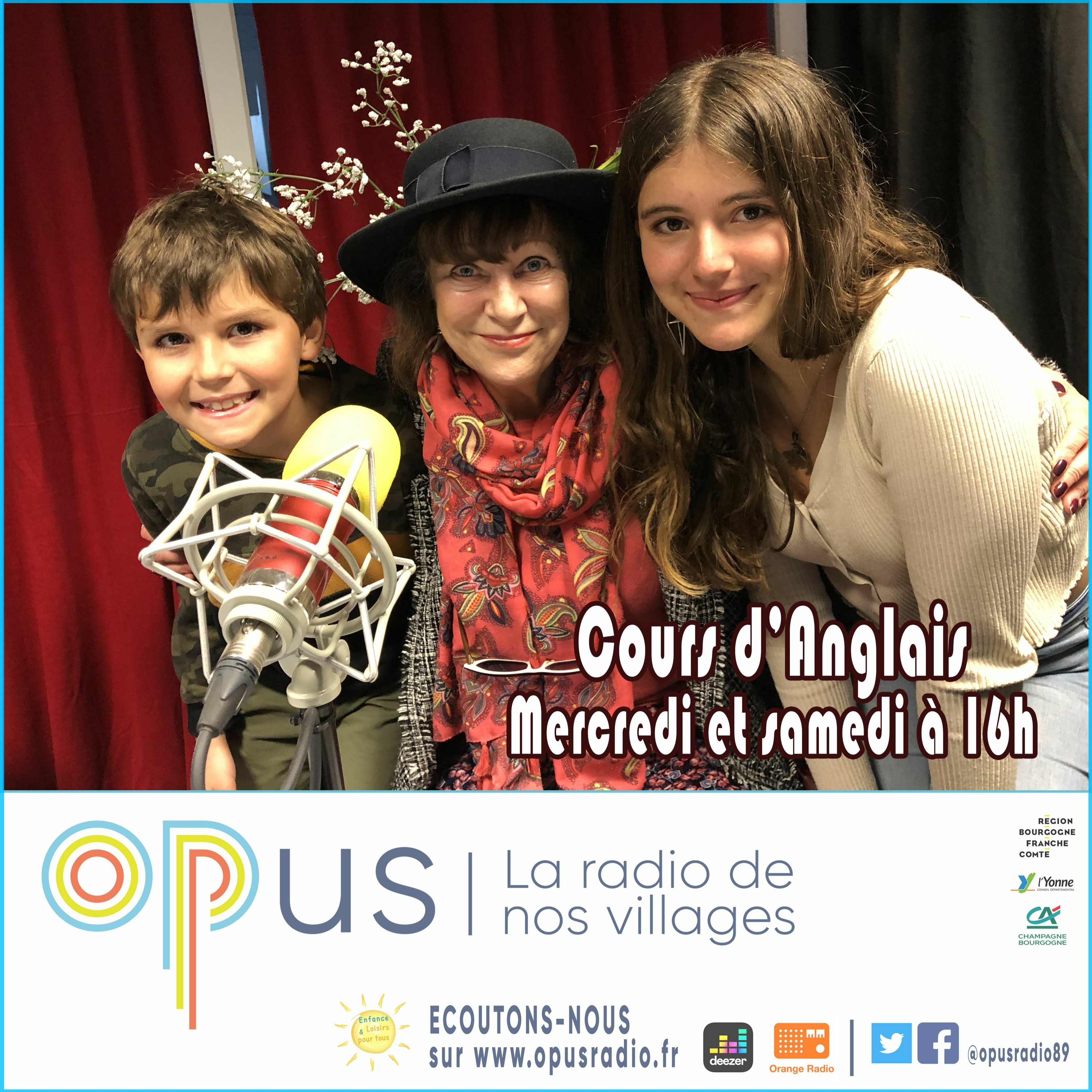 LESSON 3 : Fait des actions, dessine et chante / Les cours d'anglais d'Annie