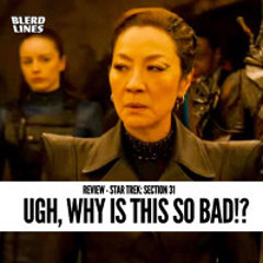 Review: Star Trek: Section 31