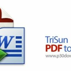 TriSun PDF To JPG 14.1 Build 058 Key