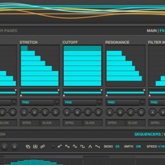 S-LAYER / Trailer Audio