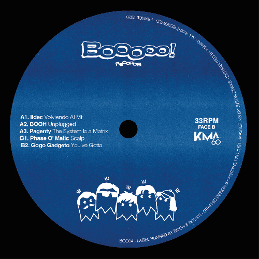 Stream BOO04 - BOOOoo! VA4 by KMA60 | Listen online for free on