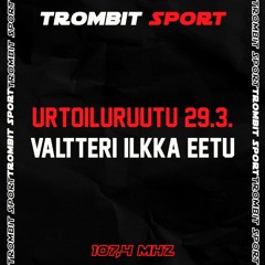 Urtoiluruutu 29.3.