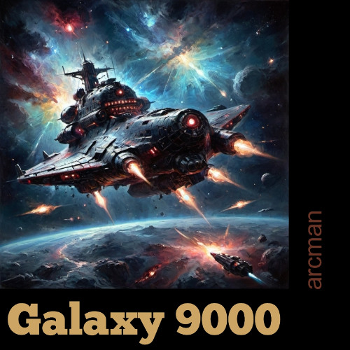 Galaxy 9000