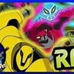 Another Level - A Ben 10  Ultimate Alien Cypher B - Lo Matt Raichous And Titanium1208