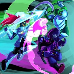 Undertale/Deltarune