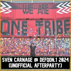 Sven Carnage @ Defqon.1 2024 (Unofficial Afterparty)