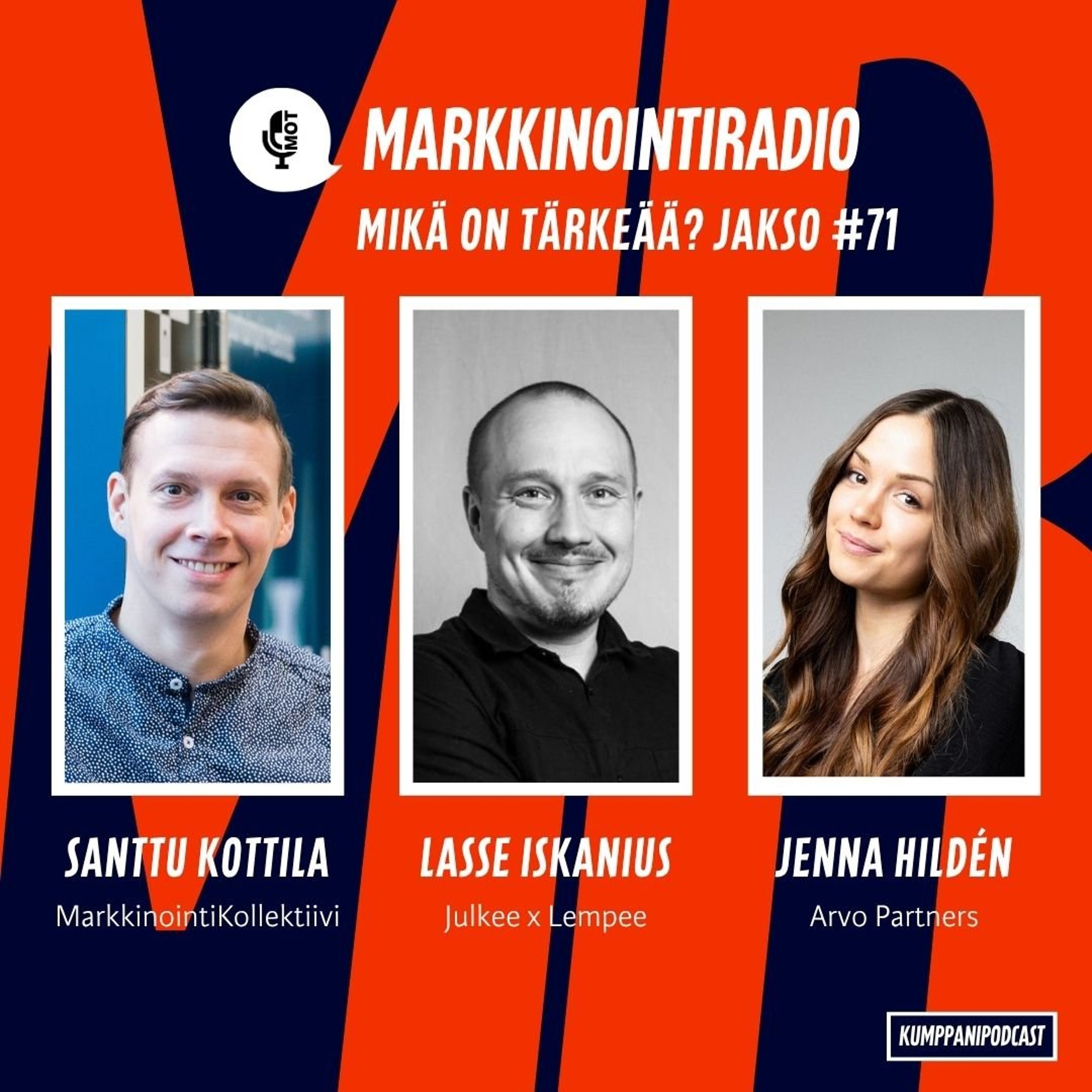 Mikä on tärkeää? - #71 - Analogisuuden renesanssi? - Evästekäytänteistä - Hakukäyttäytymisen muutos