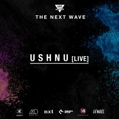The Next Wave 24 - U S H N U (Live) [Live from Buenos Aires, Argentina]