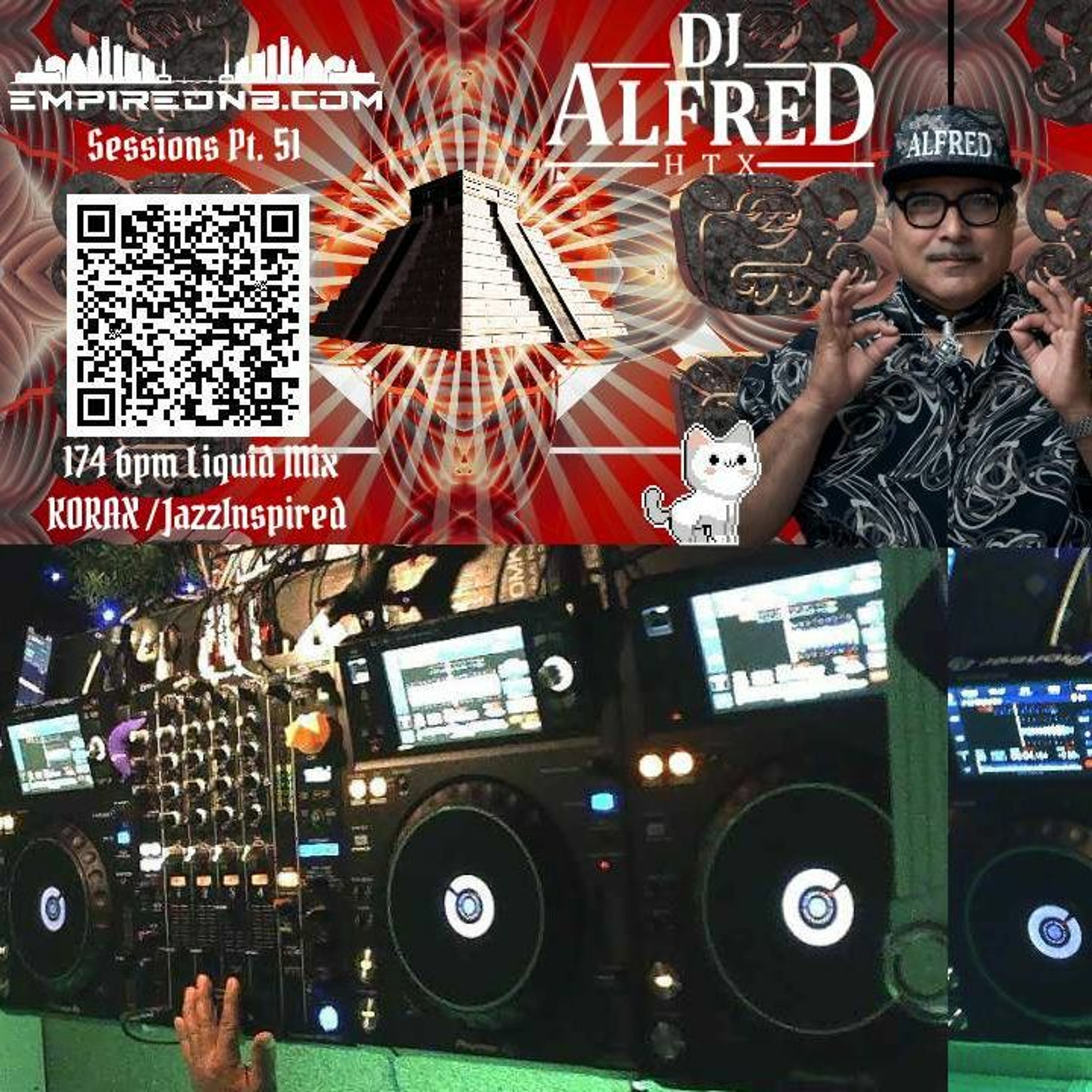Dj Alfred HTX