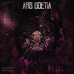 𝐅𝐑𝐄𝐄 𝐃𝐋 | ARS GOETIA † 𝐏𝐑𝐃𝐗𝟎𝟎𝟑 †