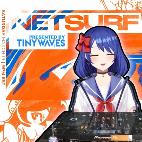 Live @ Tiny Waves Netsurf (20220319)